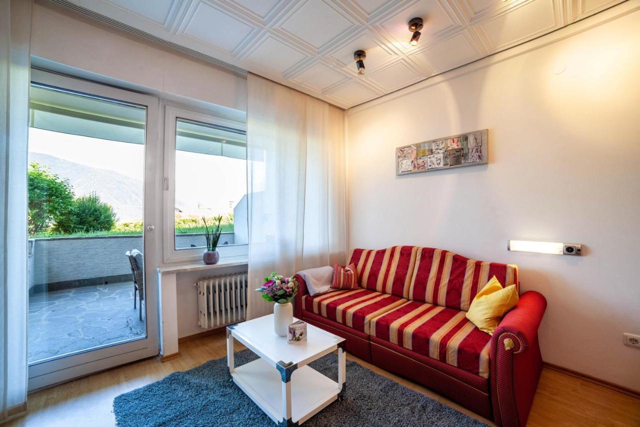 Ferienwohnung Ella Merano Eksteriør bilde