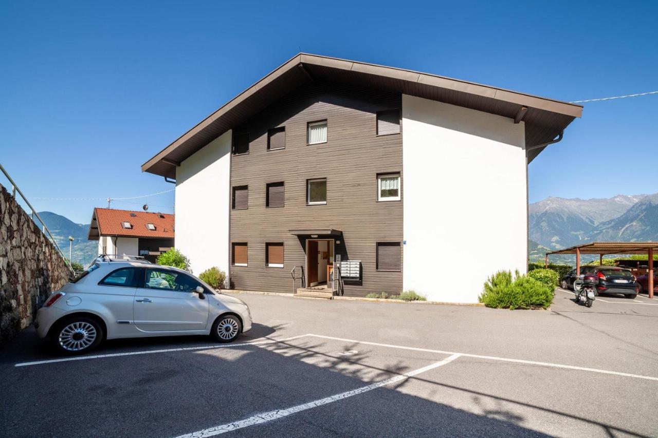 Ferienwohnung Ella Merano Eksteriør bilde